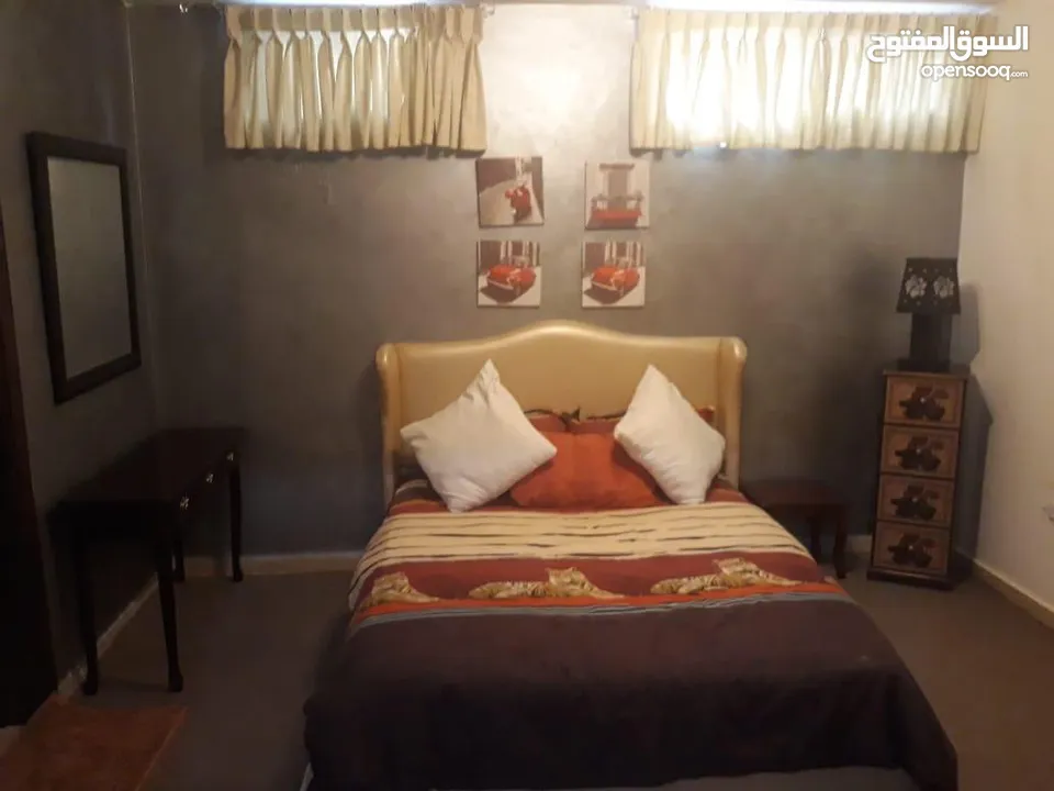 Fully Furnished Villa for rent