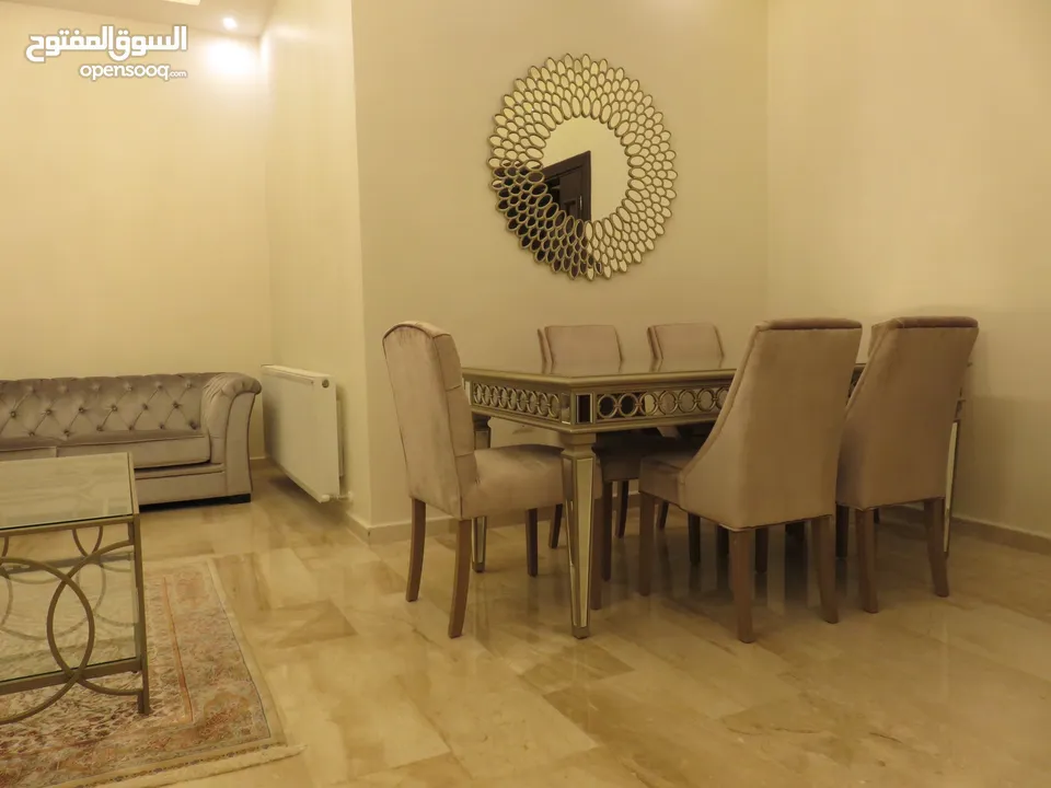 شقة مفروشة - ضاحية النخيل- Furnished Apartment- Al Nakeel Suburb