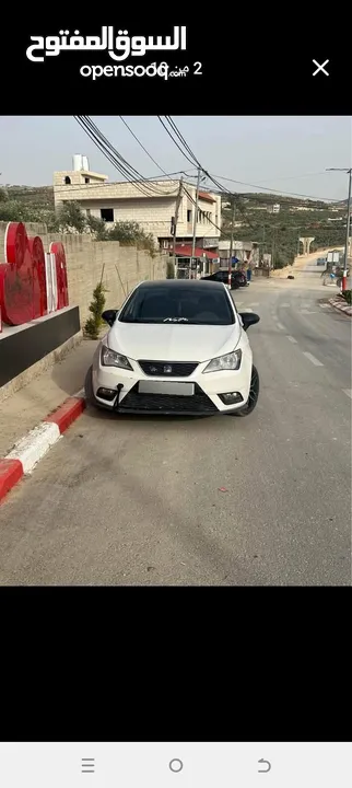 سيت ابيزا2012