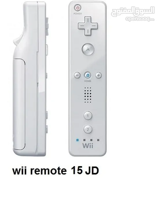 ايادي تحكم ناينتدو وي  متخصصون باجهزة Nintendo Wii  متوفر تنزيل الالعاب    wii