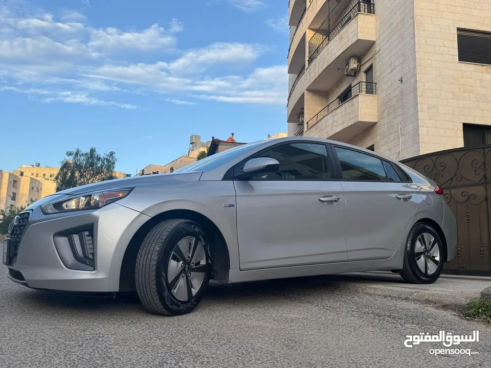 هونداي ايونك هايبرد 2020