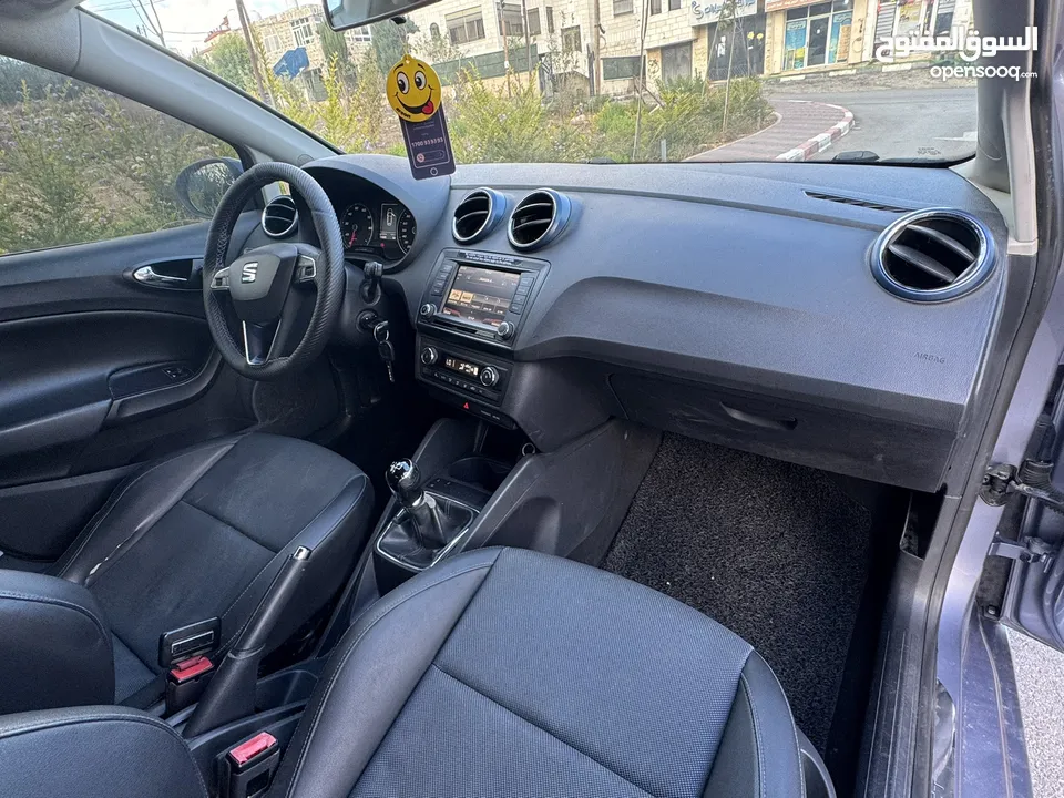 Seat Ibiza connect