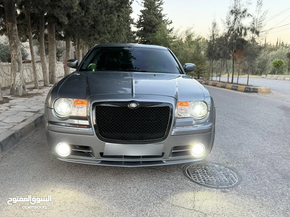 ‏chrysler 300c 2006 6.1srt
