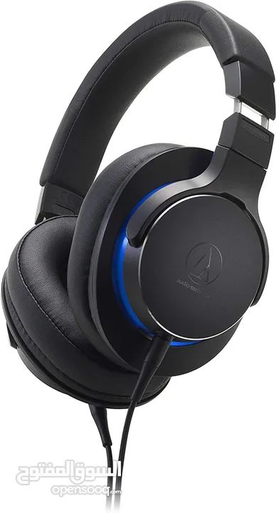 Audio-Technica ATH-MSR7b High-Resolution Headphone