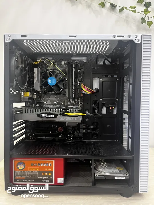 كمبيوتر العاب  Gaming pc