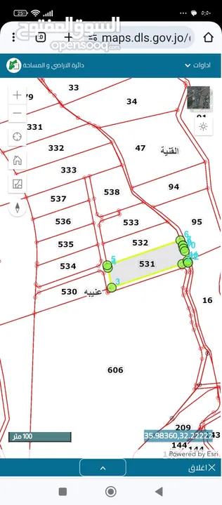 من المالك شاليهات و مزارع طريق جرش الزرقاء  باسعار مغرية