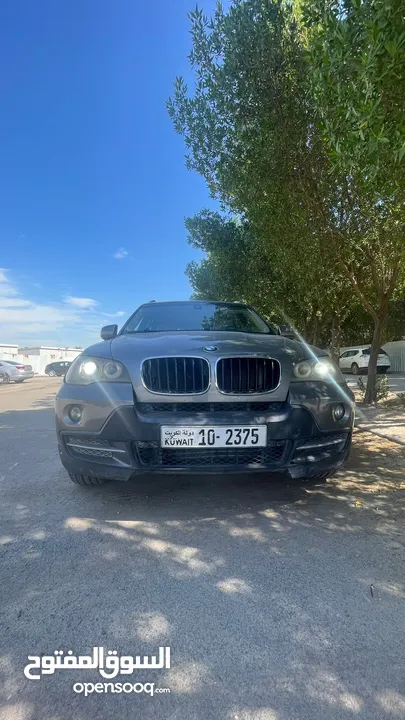 Family Car BMW X5 2010 Good Condition & Low Price