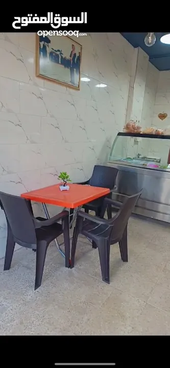 مطعم شعبي للبيع