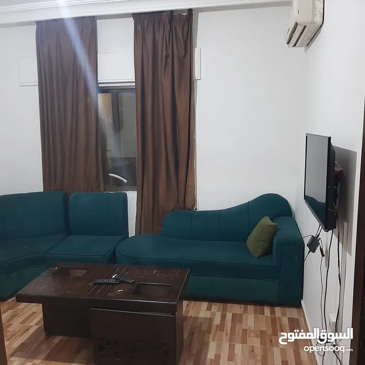استوديوهات مفروشة للايجار