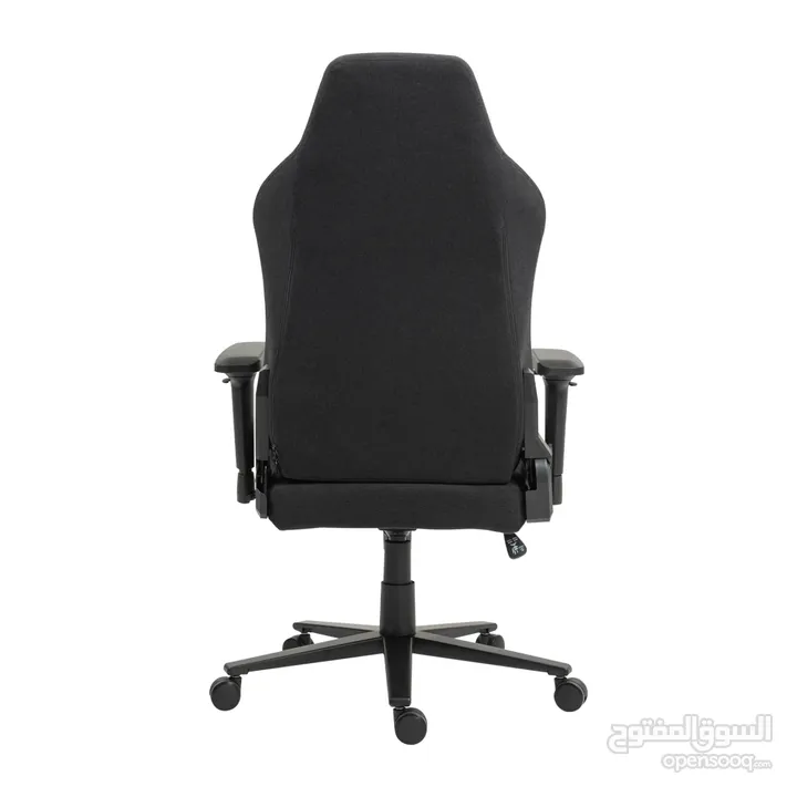 Marvo ch-178 Gaming Chair - Black & Grey كرسي جيمنج مارفو جديد من الحزام الازق BLUE BELT