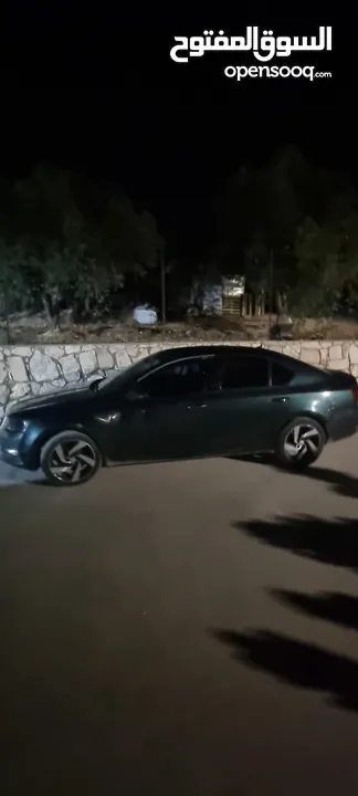 سكودا  اكتافيا بنزين فحص الف الف ماتور 1600 اصل برايفت