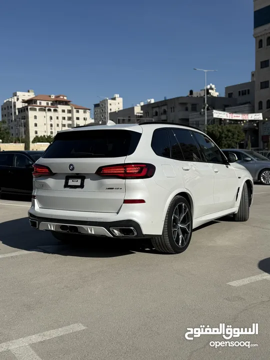 BMW x5 ترخيص 2023