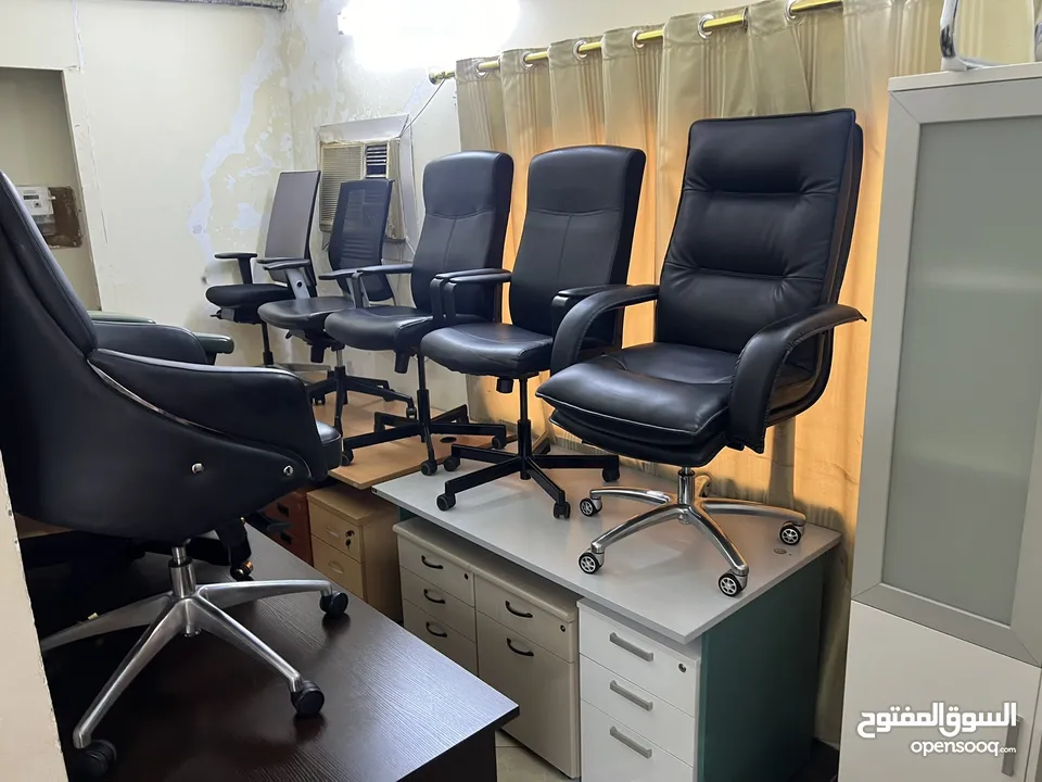 Used office furniture Sell