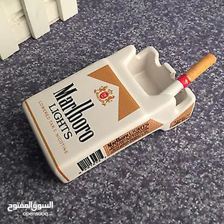 Marlboro Ashtray