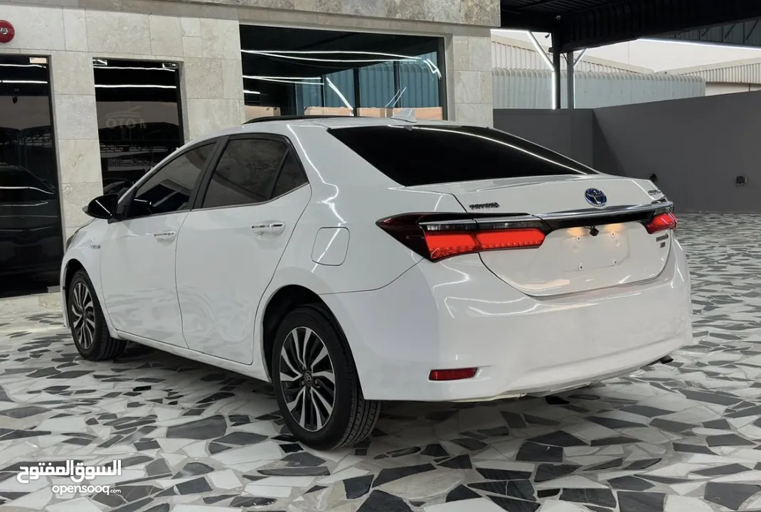 Toyota Corolla Hybrid