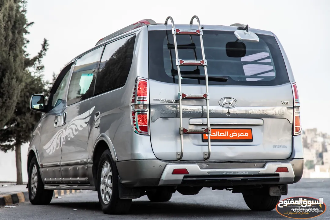 Hyundai Starex H1 2015