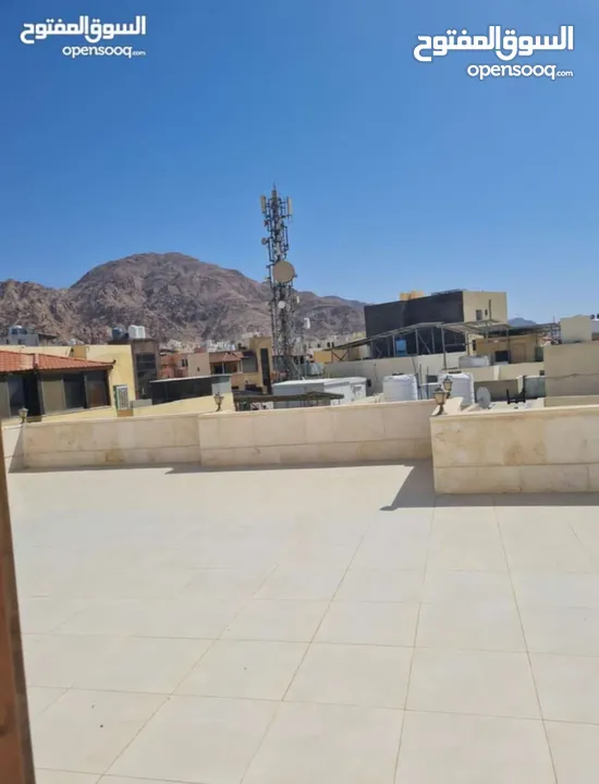 العنوان: للبيع شقة مميزة في العقبة/ منطقة السابعه
