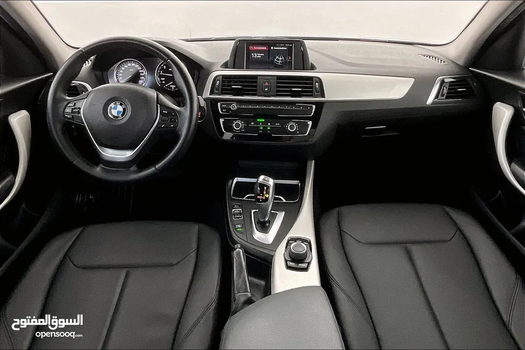 2018 BMW 120i Executive  • Flood free • 1.99% financing rate