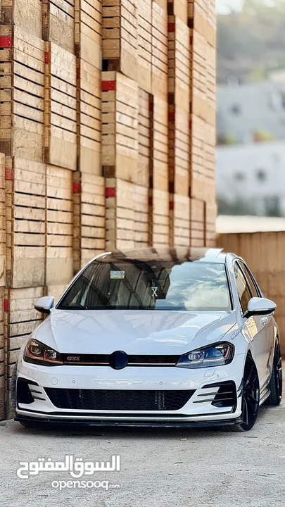 جولف gti 2020