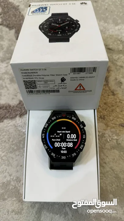 ساعة HUAWEI watch GT 3 SE