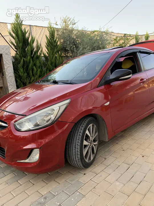 هونداي اكسنت