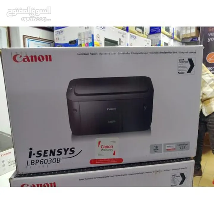 Canon laser LBP 3060B printer