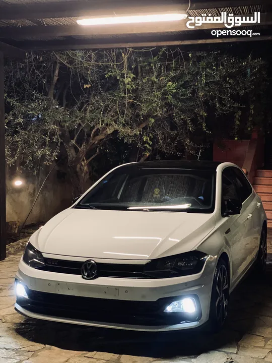 Polo GTI 2000cc 200hp للبيع السعر نهائي