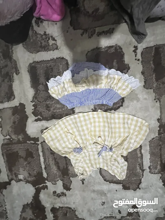 ملابس بيبي