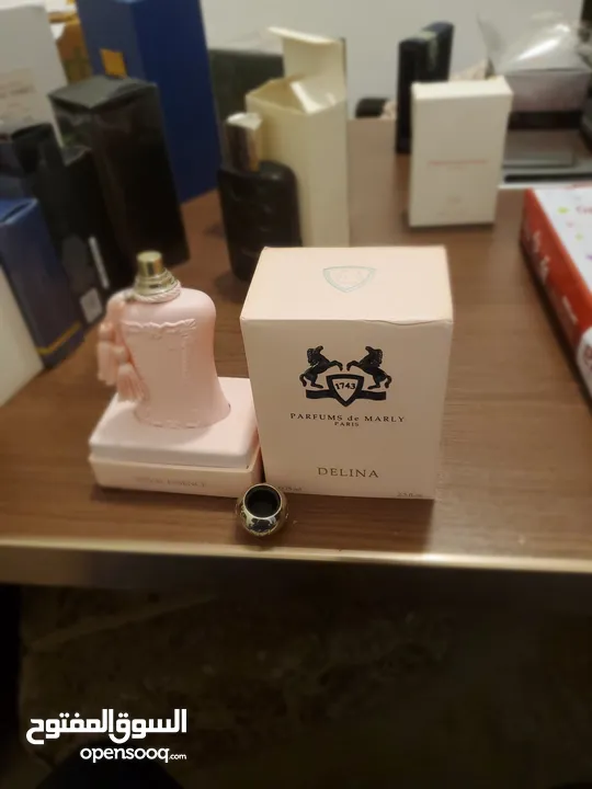 عطر ديلينا من دار ديمارلي نسخه عام 2020