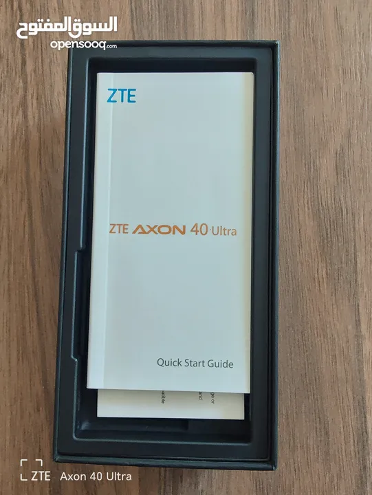 تلفون zte nubia 40 ultra للبيع او البدل