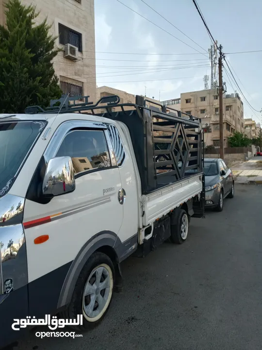 هونداي بورتر موديل 2016