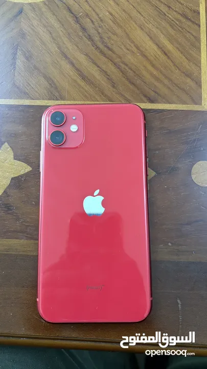 ايفون 11 /iphone 11  مستعمل للبيع بحالة ممتازة