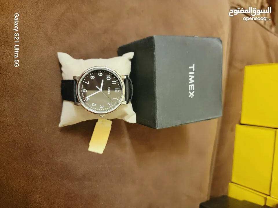 ساعات جديده انفكتا وتايمكس