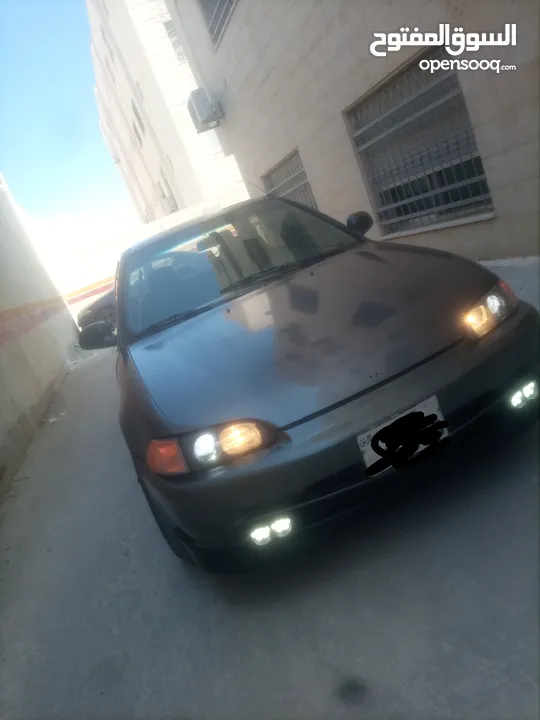 هوندا سيفيك 95 استخدام شخصي تب نظافه