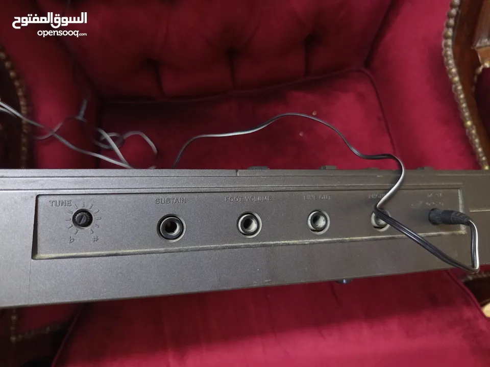 اورج كاسيو احترافي CASIO