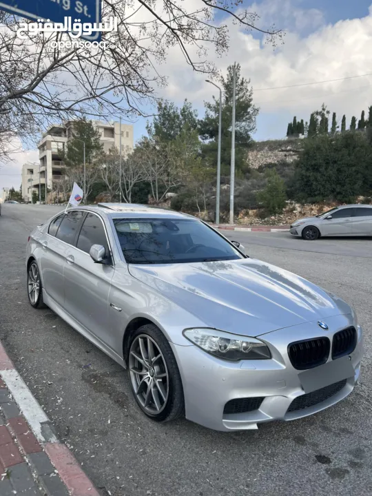 BMW 535i f10
