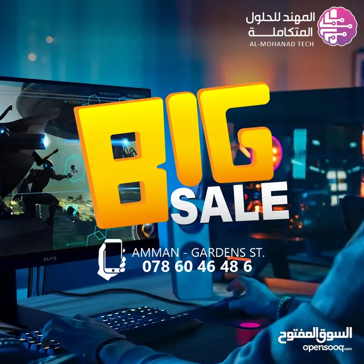 شاشات الكمبيوتر PC Monitor