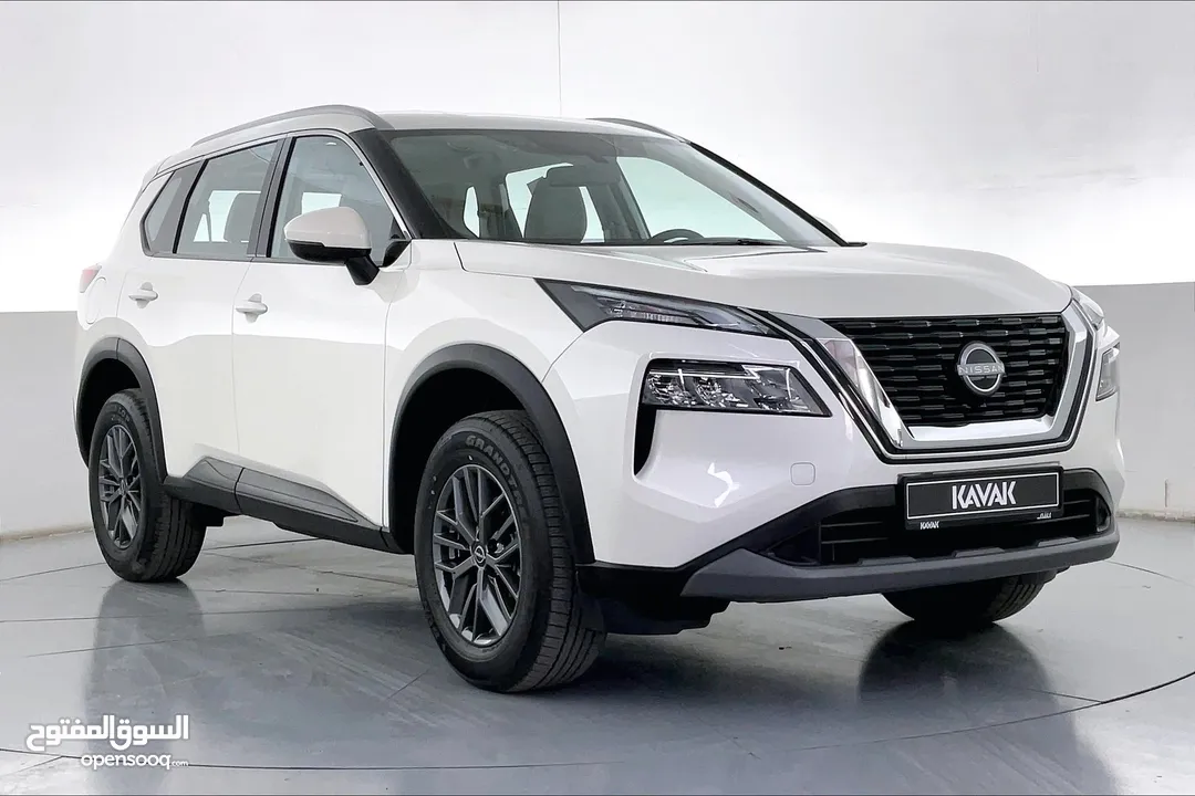 2024 Nissan X Trail S  • Big Price Drop • Manufacturer warranty till 28-Sep-2027 • 352795