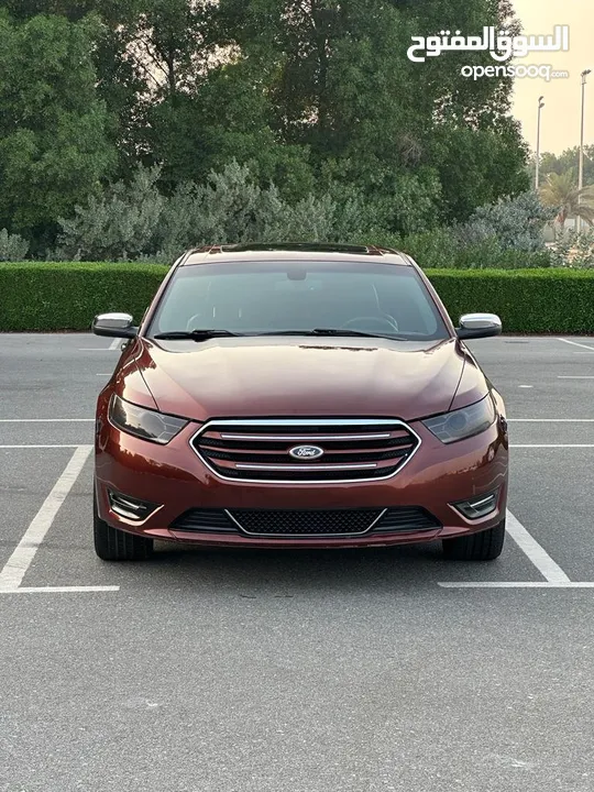 Ford Taurus 2016 limited full option