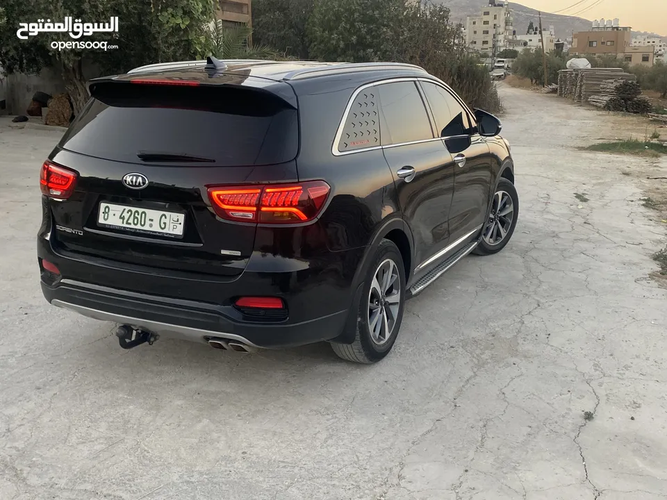 سورينتو 2018 فحص نخب