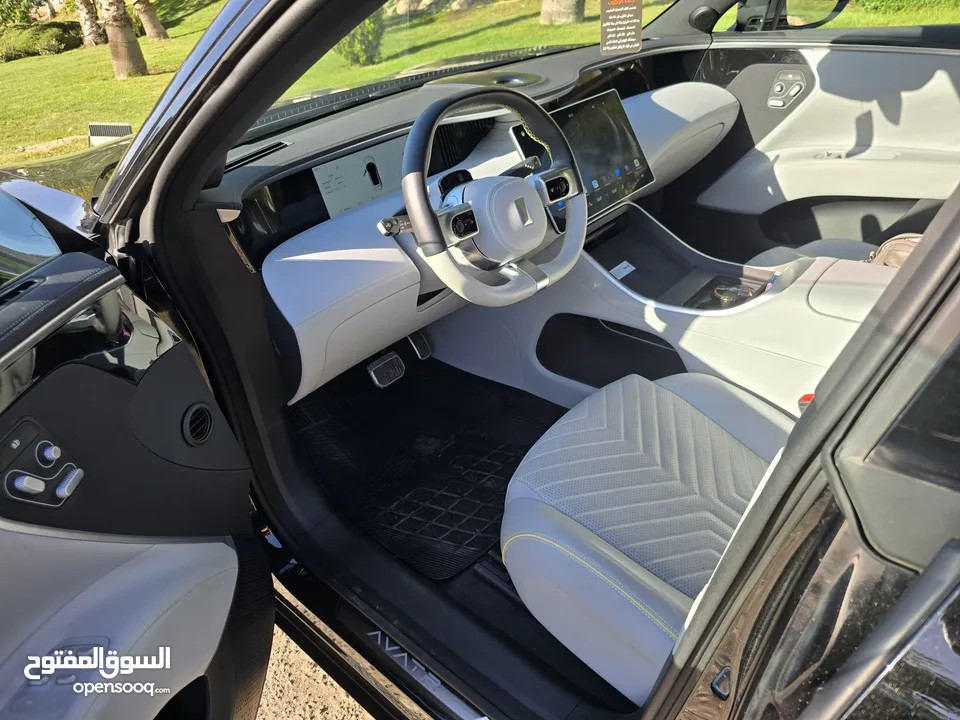 Avatr 11 luxury edition sport kit 2023 أفاتار 11 دفع رباعي 5 مقاعد