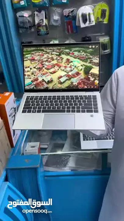 hp elitebook 1040 x360 g7باقل الاسعار مستعمل