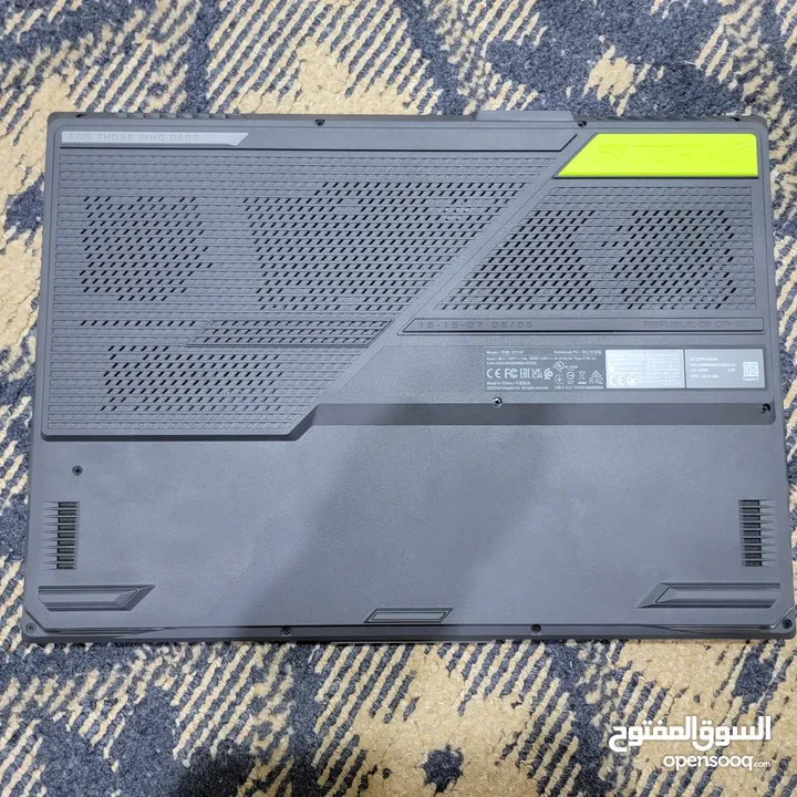 لابتوب جيمنج (ASUS ROG Strix G17 (2024