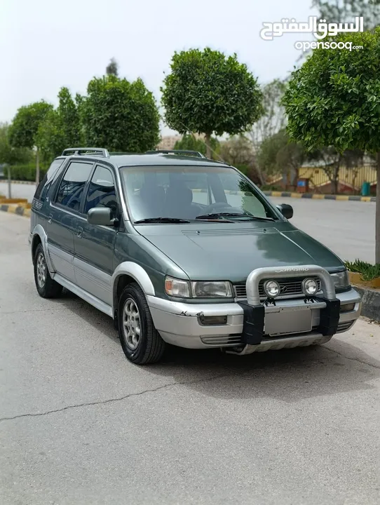 هيونداي سانتامو 1996 للبيع