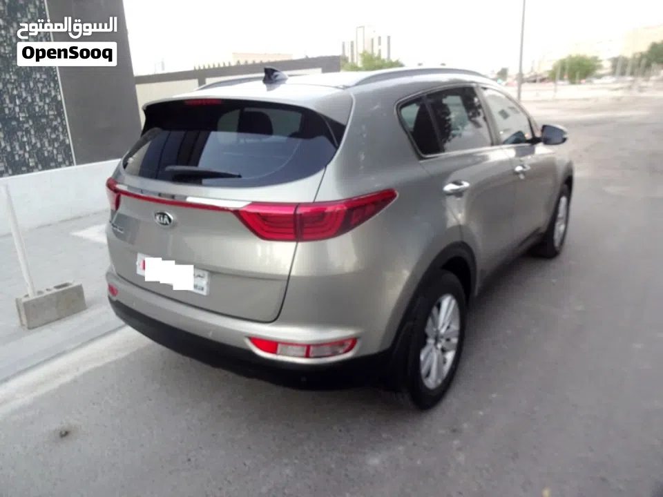 KIA SPORTAGE 2017 FULL OPTION & 2019 MODEL # 2 CARS AVAILABLE FOR SALE