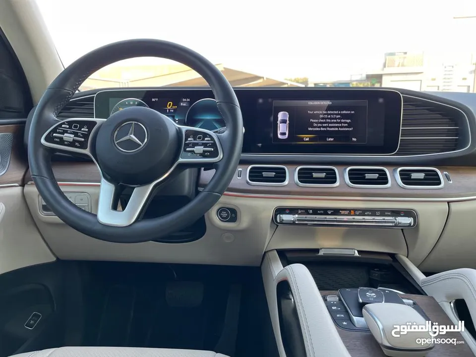 Mercedes GLE450   Model:2021