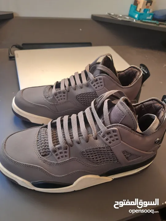 jordan 4 a ma maniere (brown) used