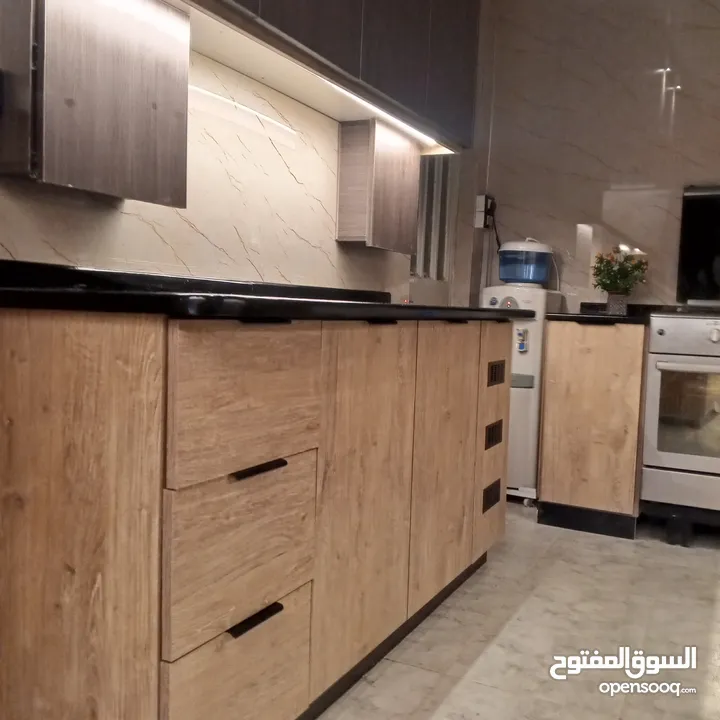 تفصيل كافة مطابخ وصيانه