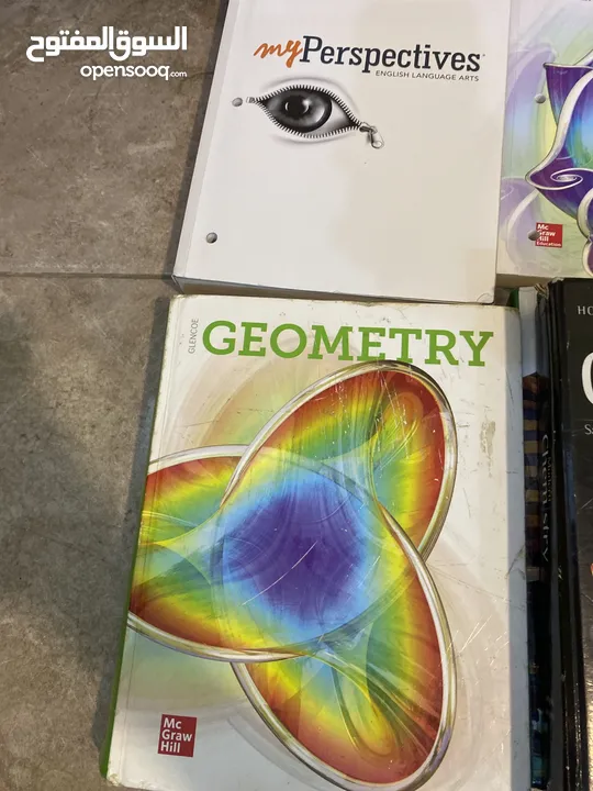 كتب برامج دولية انترناشونال جميع المواد موجودة International books for sale all subjects