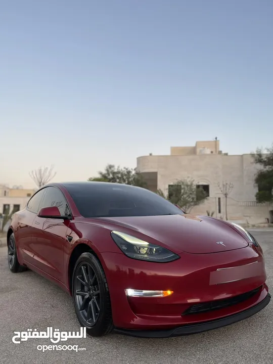 Tesla model 3 2022